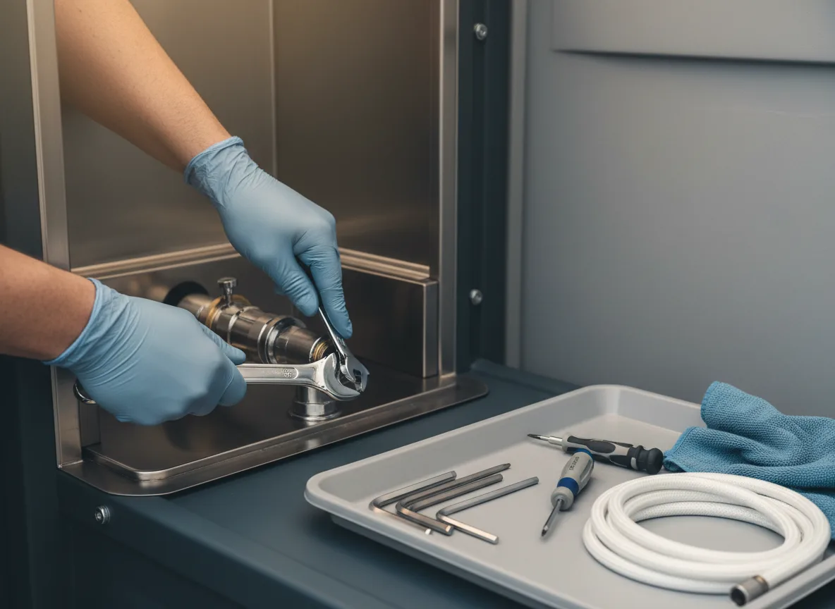 Why choose Portable Toilet Rental in Tamms, IL